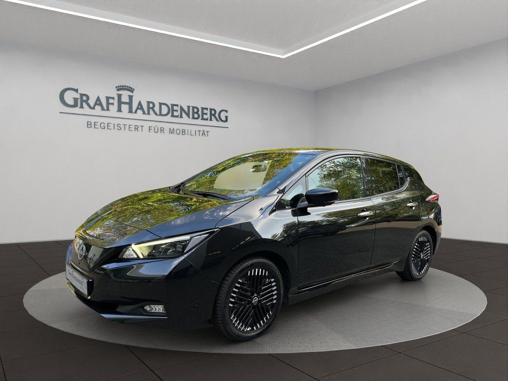 Image of Nissan Leaf