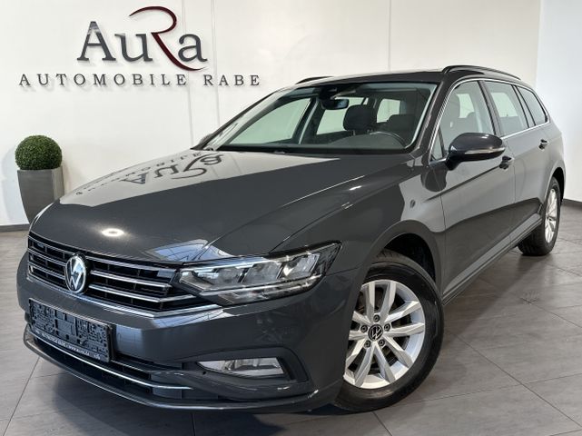 Volkswagen Passat Variant 2.0 TDI DSG Business NAV+LED+PANO