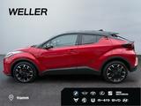 Toyota C-HR 2.0 Hybrid Team D *LED*ACC*CarPlay*CAM*SHZ* - Toyota C-HR in Hamm