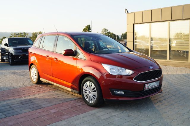 Ford Grand C-MAX  AUTOMATIK NAVI PDC  SHZ Tempomat