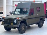 Mercedes-Benz G 230 Steyr PUCH Automatik+Leder+Bettmöglichkeit - : Geländewagen, Puch