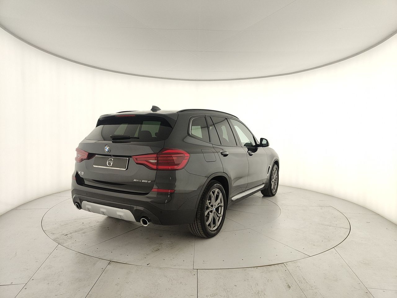BMW X3 xdrive20d mhev 48V xLine auto imagem 3