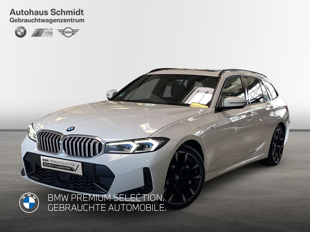 BMW 320d Touring 300€ netto/mtl.*M Sportpaket*19"*LC