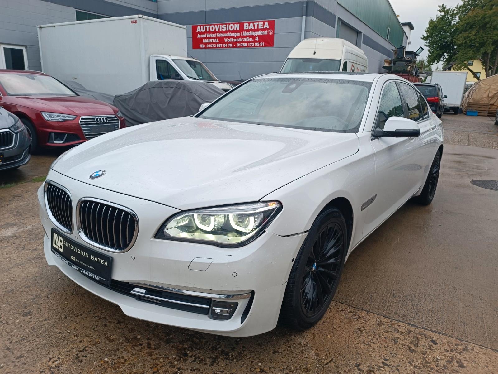 BMW 750i Edition Exclusive Voll,S-dach,Soft,LED,Head