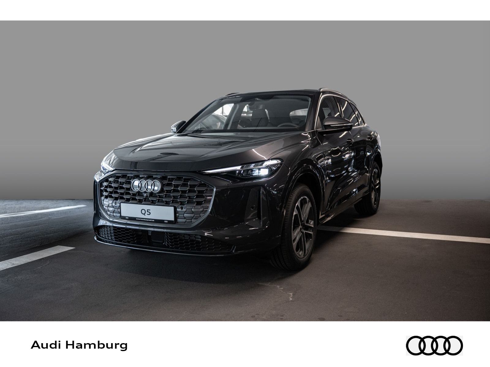 Audi Q5 - Bild 1