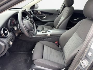 Mercedes C 200 - 11
