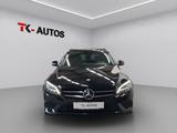 Mercedes-Benz C 200d T Av.,1.Hand,Navi,Leder,LED,Tempo,S-Heft - Mercedes-Benz mit Diesel-Antrieb: Kombi, Schaltgetriebe