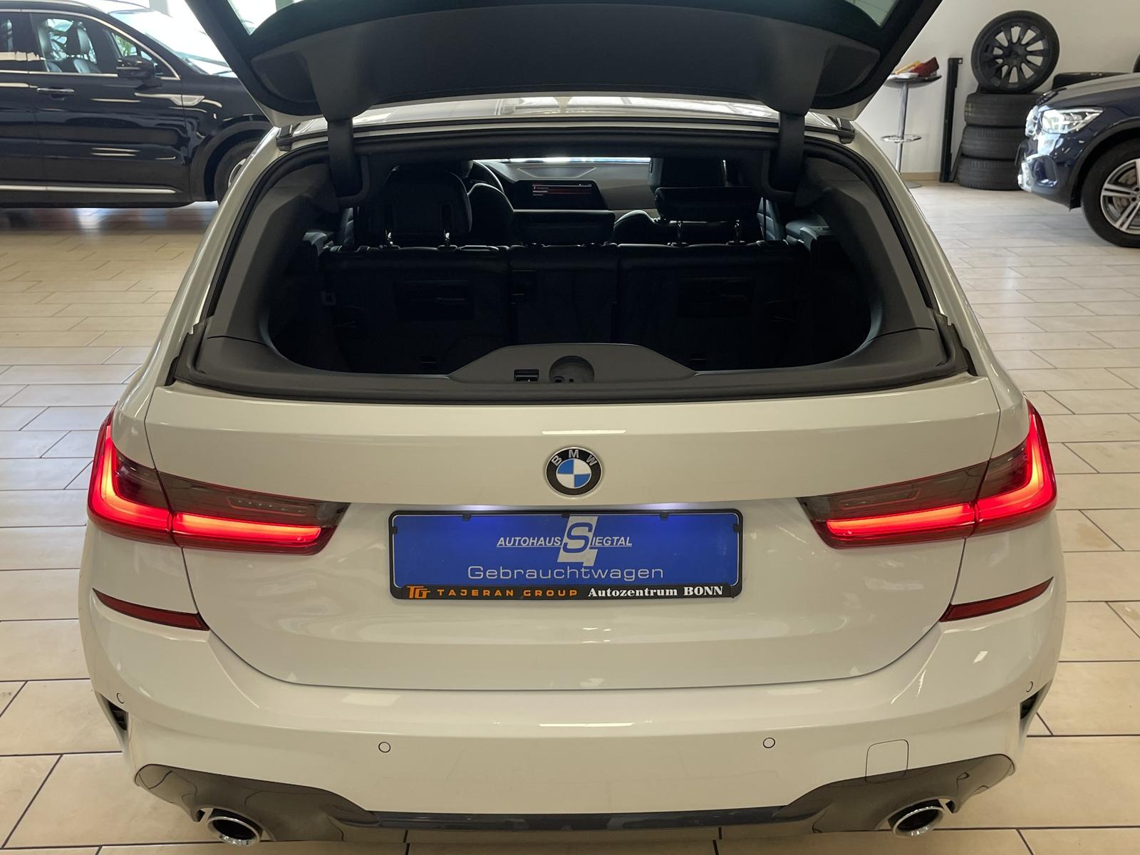 BMW 330 i M-Paket*Pano*CarPlay*TeiLeder*Ambiente*SHZ, миниатюра 9
