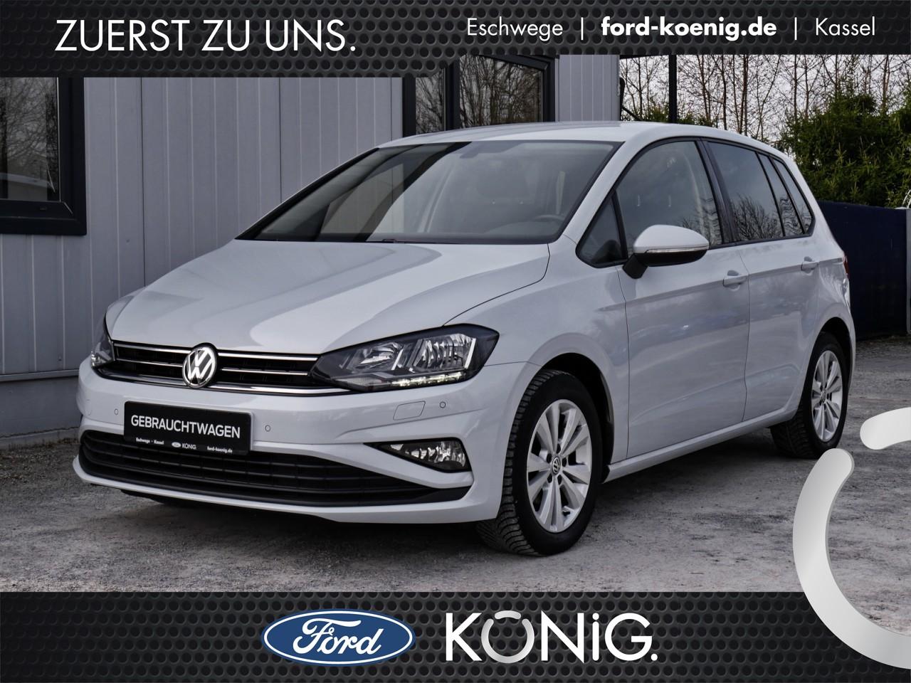 Volkswagen Golf VII Trendline Sportsvan Klima+Licht-Paket