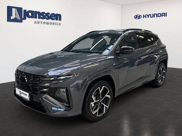 Hyundai TUCSON FL N Line Krell Soundsystem
