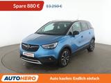 Opel Crossland X 1.5 CDTI Ultimate*NAVI*TEMPO*PDC* - Opel Crossland (X) Diesel Gebrauchtwagen
