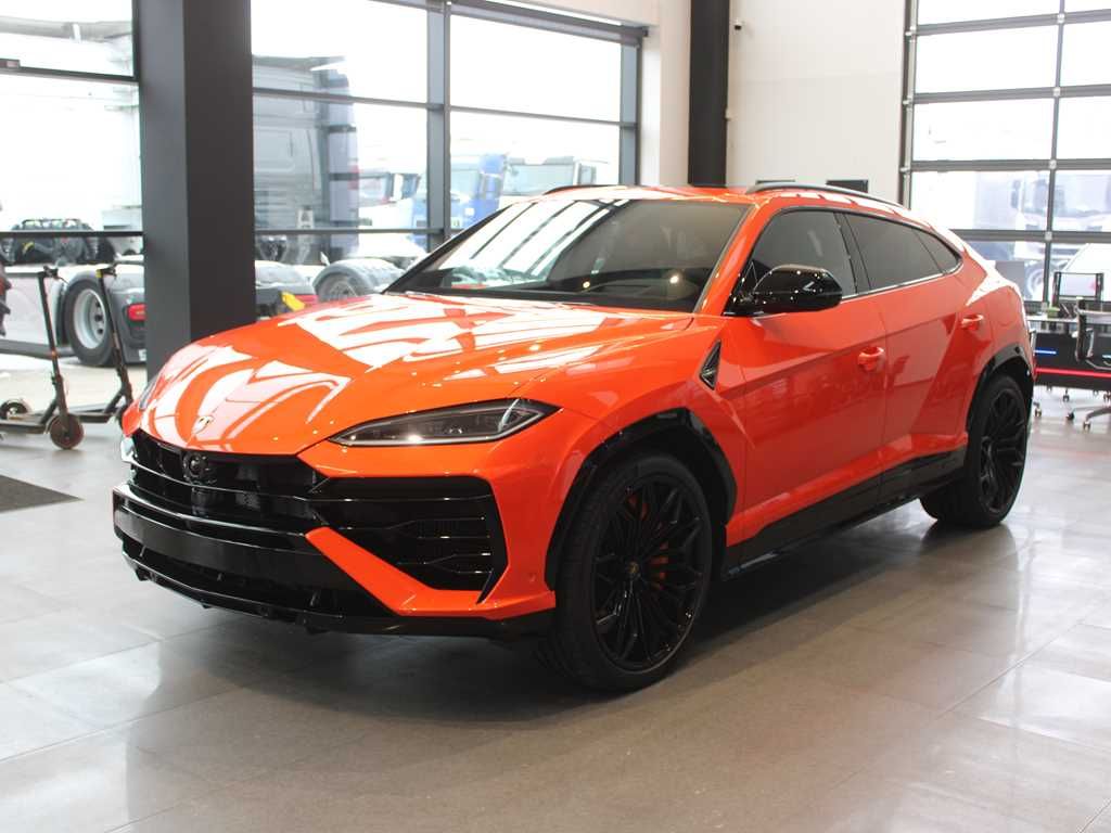 Image of Lamborghini Urus