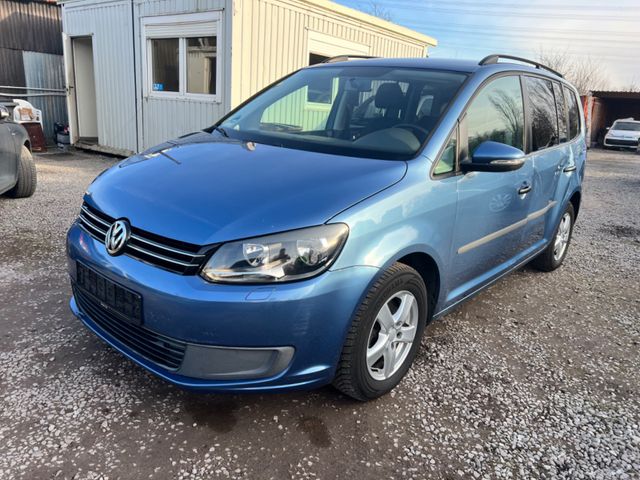 Volkswagen Touran Trendline 7  Sitzer