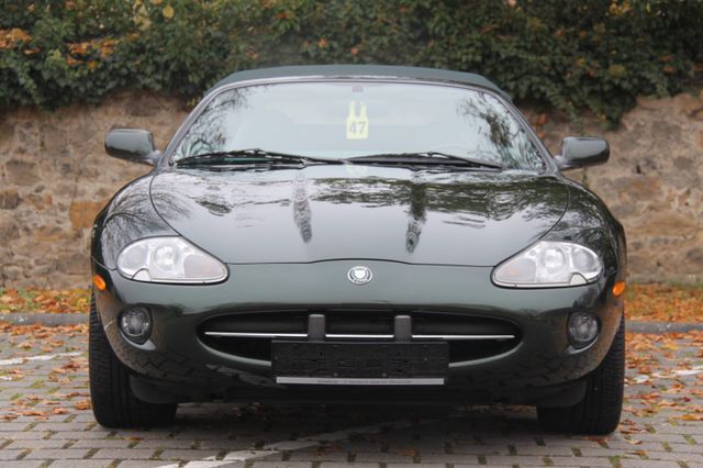 Jaguar XK8 Cabrio 3 Jahre Garantie