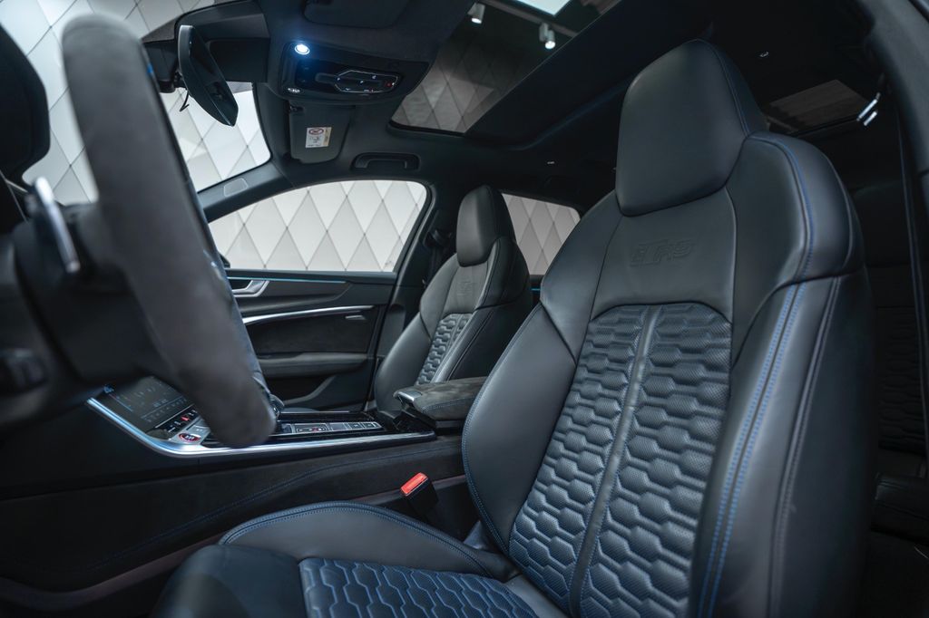 RS6 4.0 TFSI SPECIAL COLOUR25 YEARS RS - Bild 16