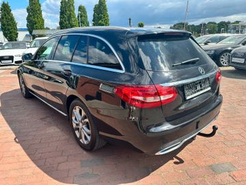 Mercedes C 220 - 9