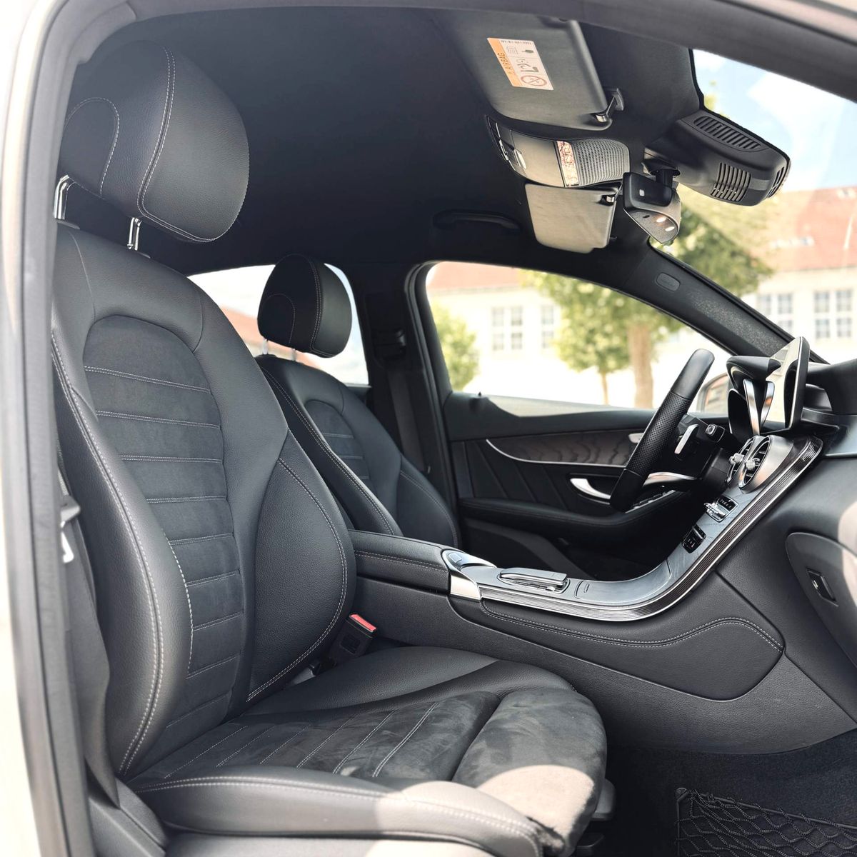 Mercedes-Benz GLC 200 4MATIC COUPÉ/AMG-LINE/DISTRO/RÜCKFAHRK/ foto 17