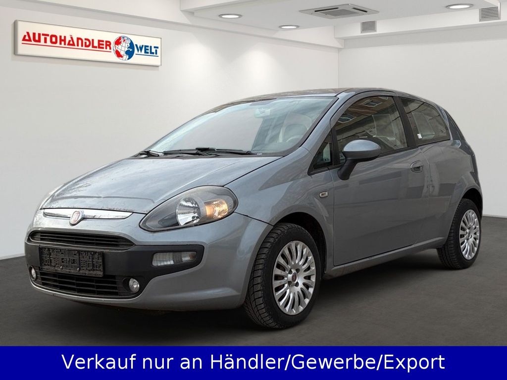 Angebot ansehen Fiat Punto Evo