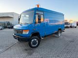 Mercedes-Benz 818 BB*4x4 Allrad*Euro4*Klima*St.Heizung*1.Hand