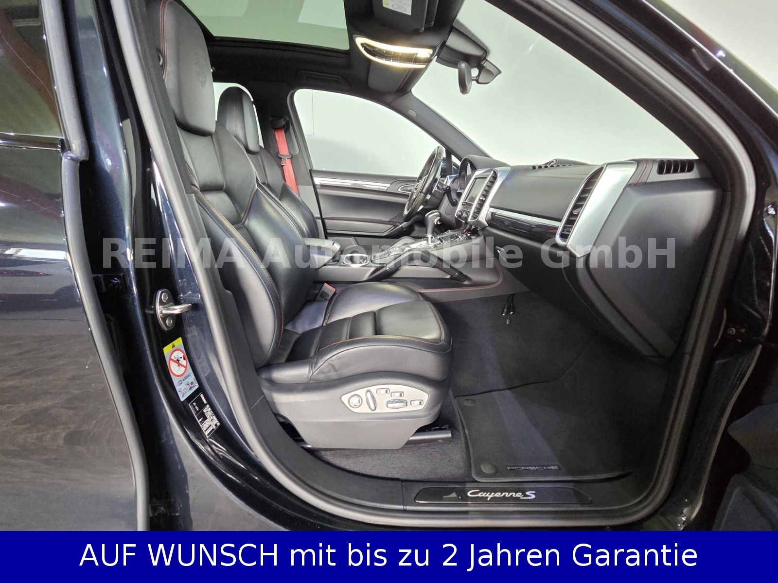 Fahrzeugabbildung Porsche Cayenne S E-Hybrid, Chrono, Pano, LED