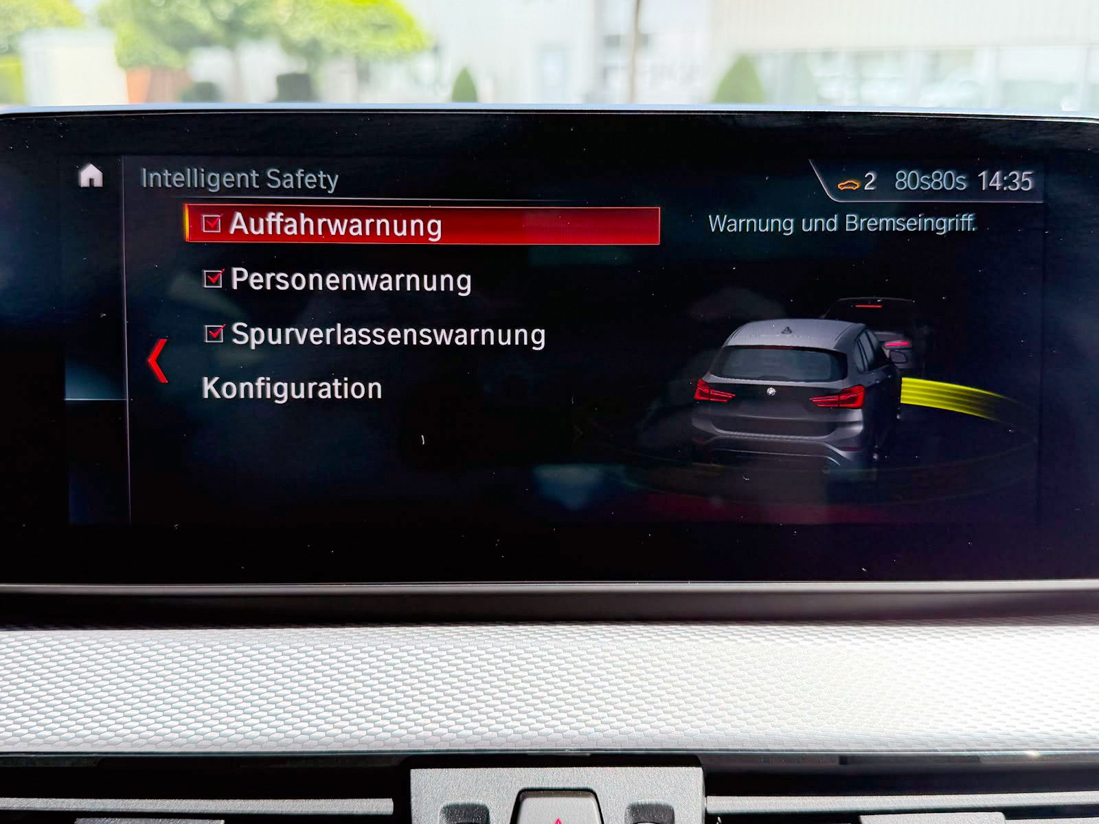 Fahrzeugabbildung BMW X1 xDrive 25d MSport Steptr. ACC KAM AHK HUD H&K