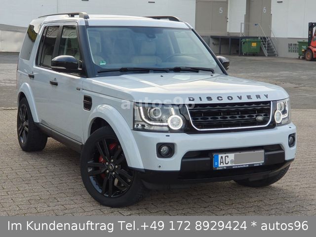 Land Rover Discovery 3.0 SDV6 Pano WEBASTO 360° 7 Sitze AHK