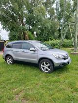 Honda CR V 4x4 - gebrauchte Honda CR-V aus dem Jahr 2008
