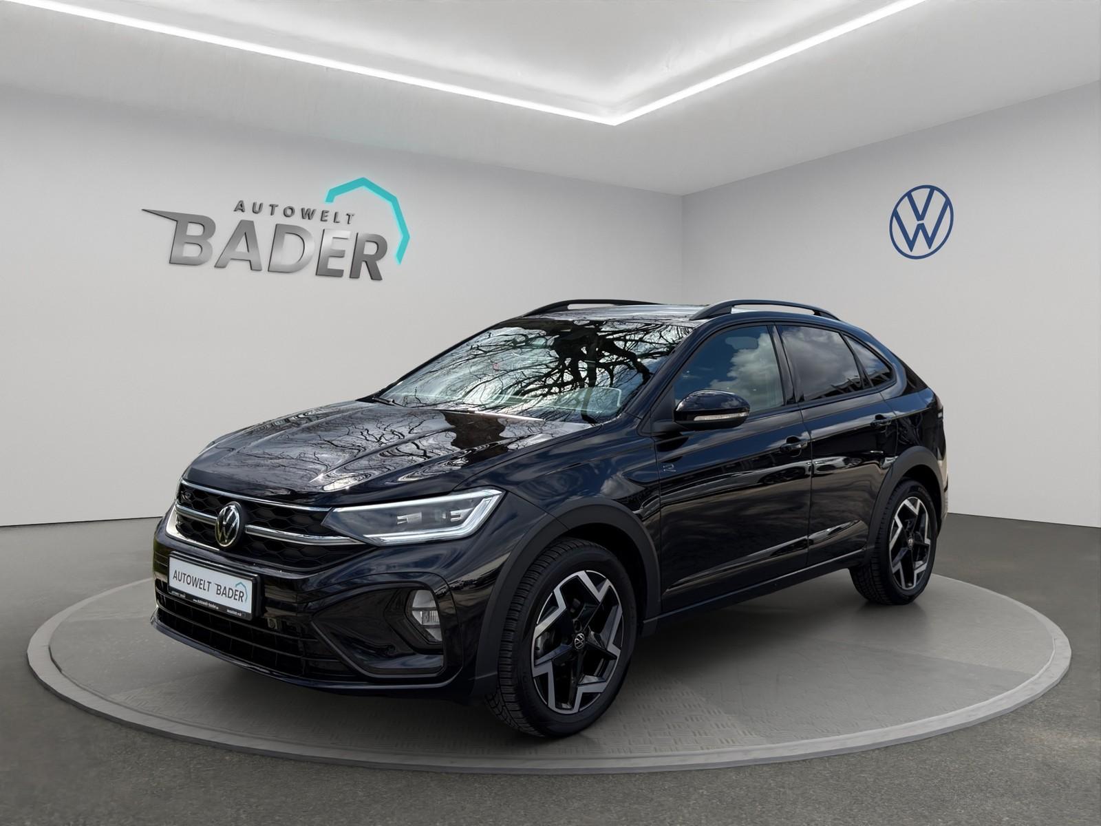 Volkswagen Taigo 1.0 TSI R-Line Matrix Carplay