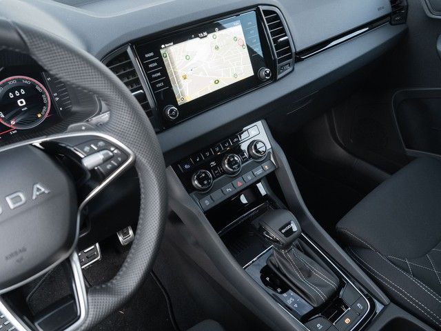 Karoq 1.5 TSI Sportline DSG AHK+MATRIX+NAVI