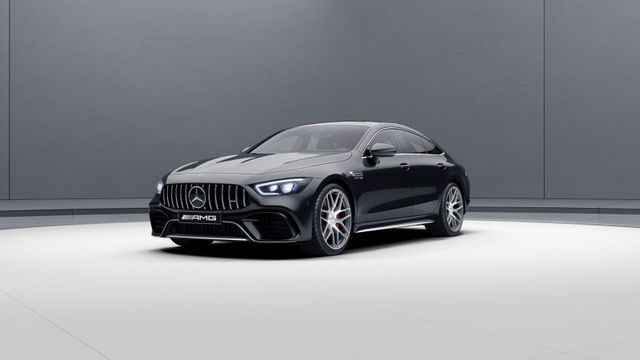 Mercedes-Benz AMG GT 63 4M+ EXKLUSIV-PAKET! NUR 26TKM! NP:183€