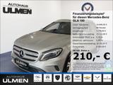 Mercedes-Benz GLA 180 Urban Automatik Navigationssystem Alurad - Mercedes-Benz GLA 180 in Düsseldorf
