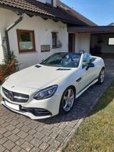 Mercedes-Benz SLK 350 BlueEFFICIENCY Autom. - - Mercedes-Benz SLK 350 Gebrauchtwagen