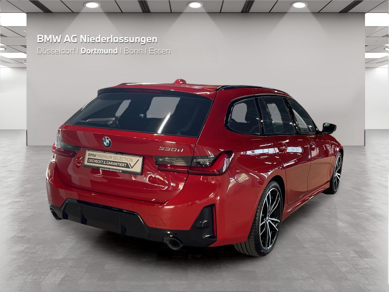 BMW 330d xDrive Touring M Sport AHK LiveCockpitProf