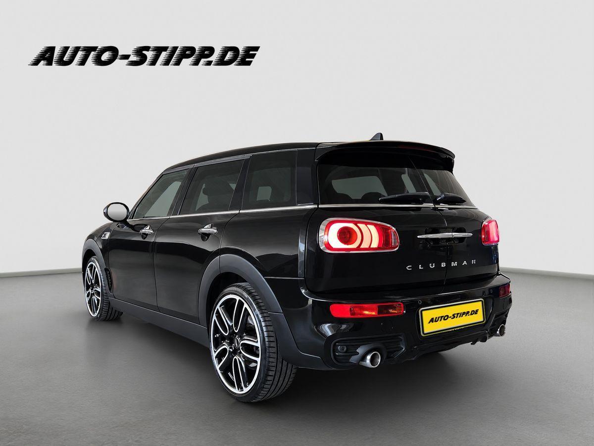 MINI Cooper SD Clubman All4 JCW PANO LED PDC 19-ZOLL