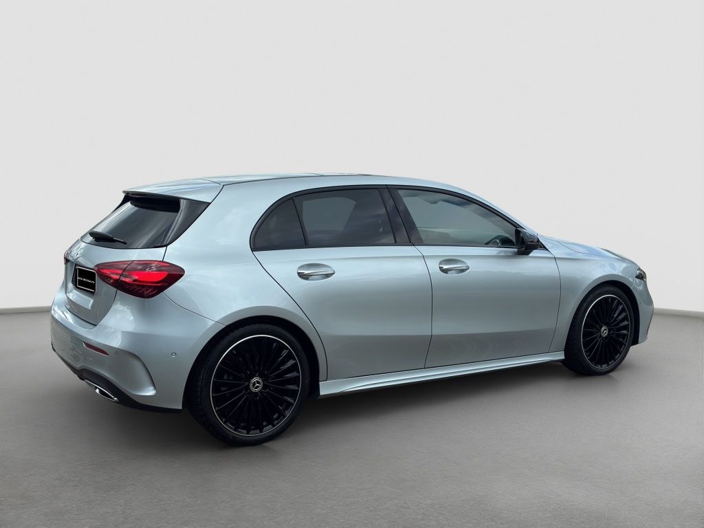 Fahrzeugabbildung Mercedes-Benz A 200 AMG*NIGHT*PSD*M-BEAM*RFK*TOTW*K-GO*19''*