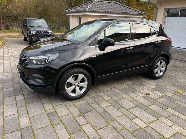 Opel Mokka X Diesel Innovation Automatik A...