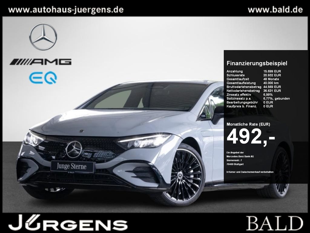 Mercedes-Benz EQE
