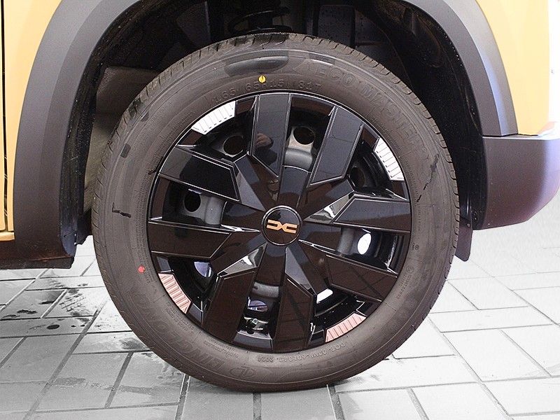 Fahrzeugabbildung Dacia Spring Electric 65 Extreme*CCS*Schuko Ladekabel*