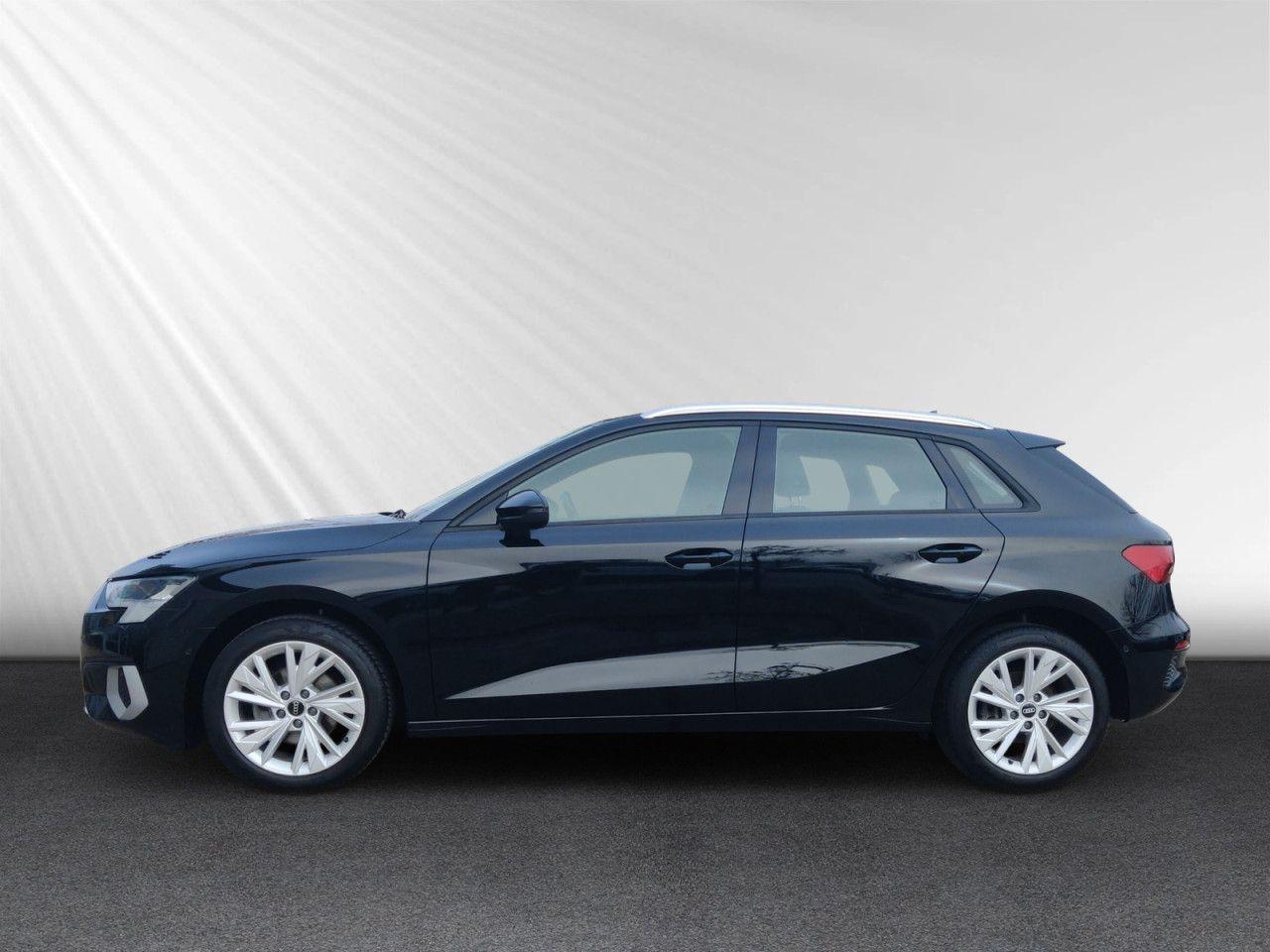 Audi A3 Sportback 35 TDI advanced S tronic Touch