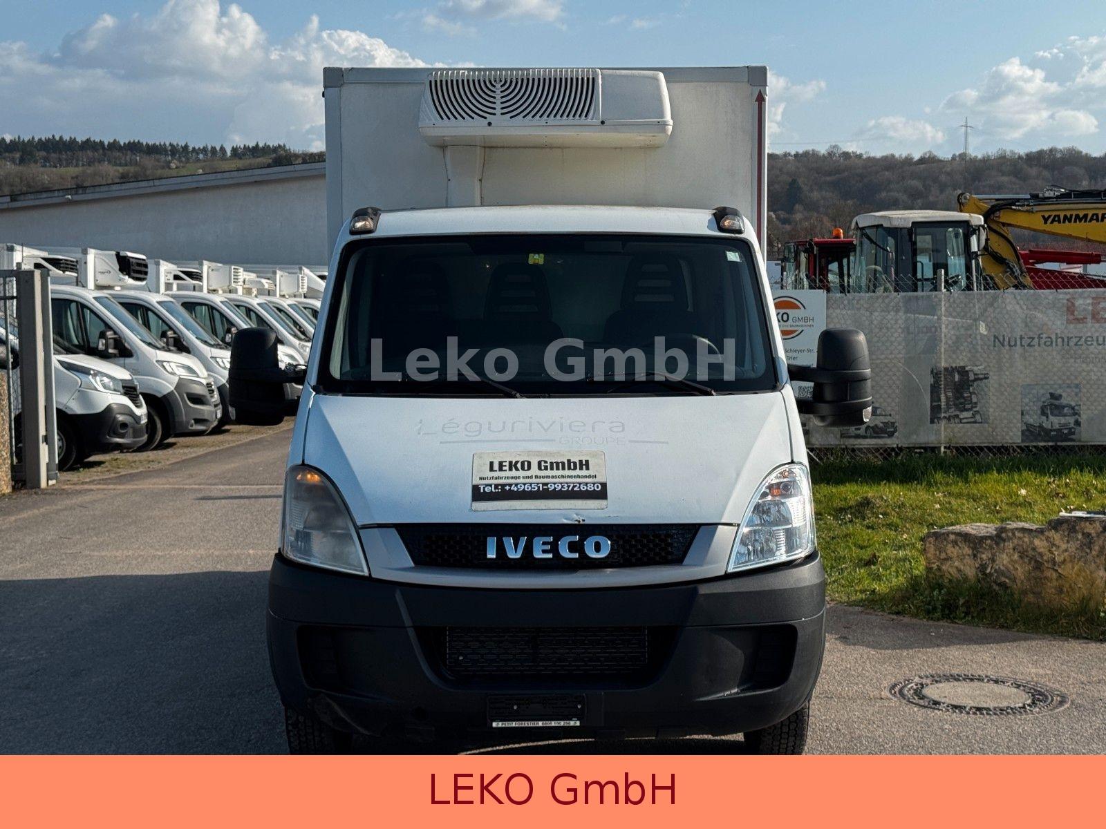 Iveco Daily 35C13 Mit Relec Froid TR32