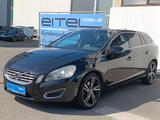 Volvo V60 Kombi Summum Volleder - gebrauchte Volvo V60 aus dem Jahr 2012