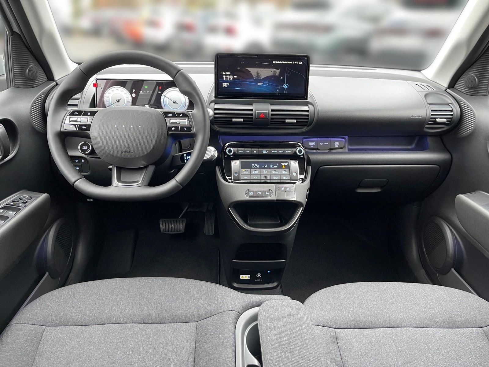 Hyundai INSTER – Bild 11