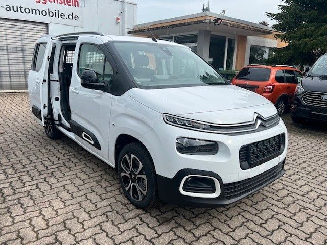 Citroën Berlingo BlueHDi 100 S&S M PLUS