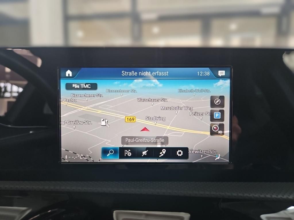 Fahrzeugabbildung Mercedes-Benz A 250 e AMG Night ACC Navi LED SHZ Sport KAM DAB