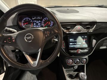 Fotografie 14 des Opel Corsa 1.4 Active AHK