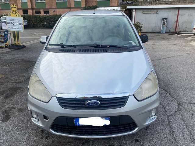 Ford C-Max C-Max 1.6 tdci Titanium Pack c/esp 11