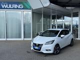 Nissan Micra Visia DAB NAVI TEMP CAM - gebrauchte Nissan Micra aus dem Jahr 2020