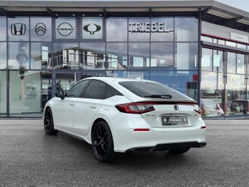 Honda Civic Sport 2.0 Hybrid °LED°Navi°SHZ°RFK°ACC°