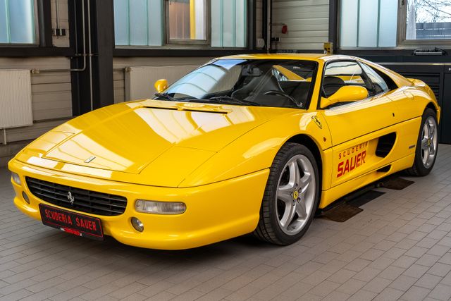 Ferrari F355 F1 GTS Fiorano Paket