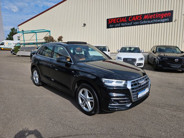 Audi Q5 50 TDI quattro..S-LINE.PANORAMA.AHK